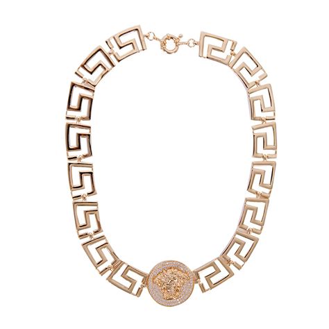 colar versace replica